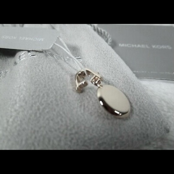 Michael Kors BLNK Disk Charm - Picture 2 of 5